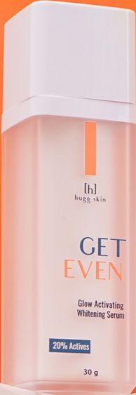 Hugg Skin Get Even Glow Activating Whitening Serum