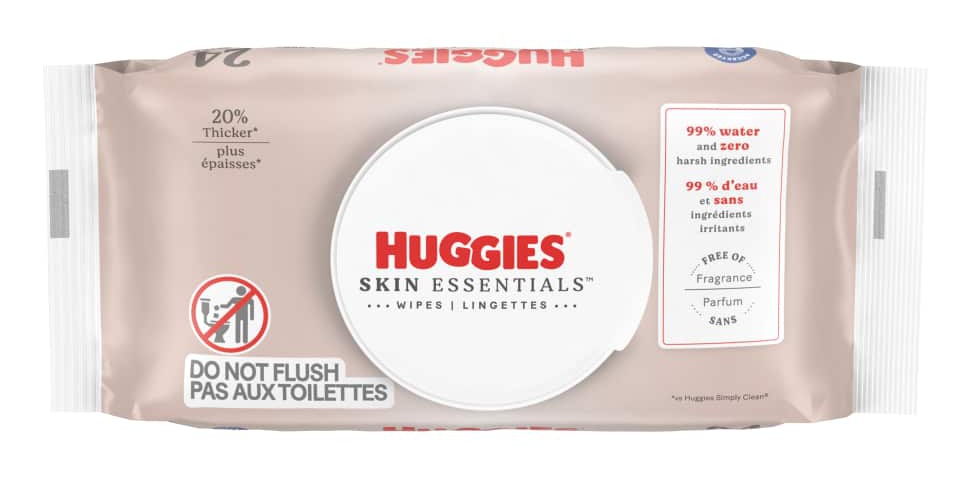 Huggies Skin Essentials