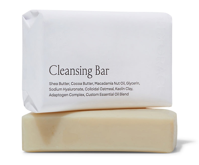 Hugh & Grace Imperfect Perfect Cleansing Bar