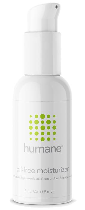 Humane Oil-Free Moisturizer
