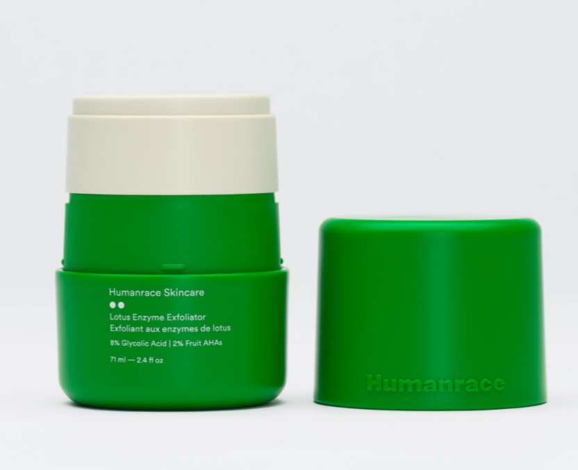 Humanrace Lotus Enzyme Exfoliator