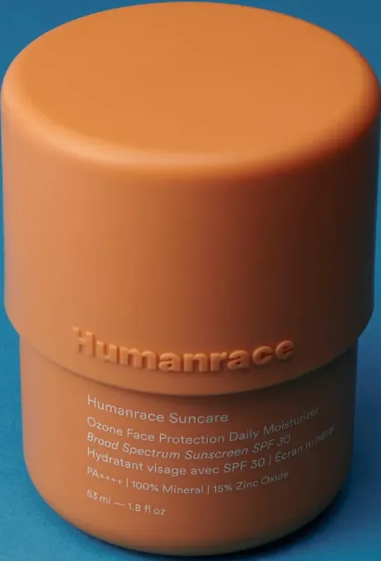 Humanrace Ozone Face Protection Daily Moisturizer SPF 30