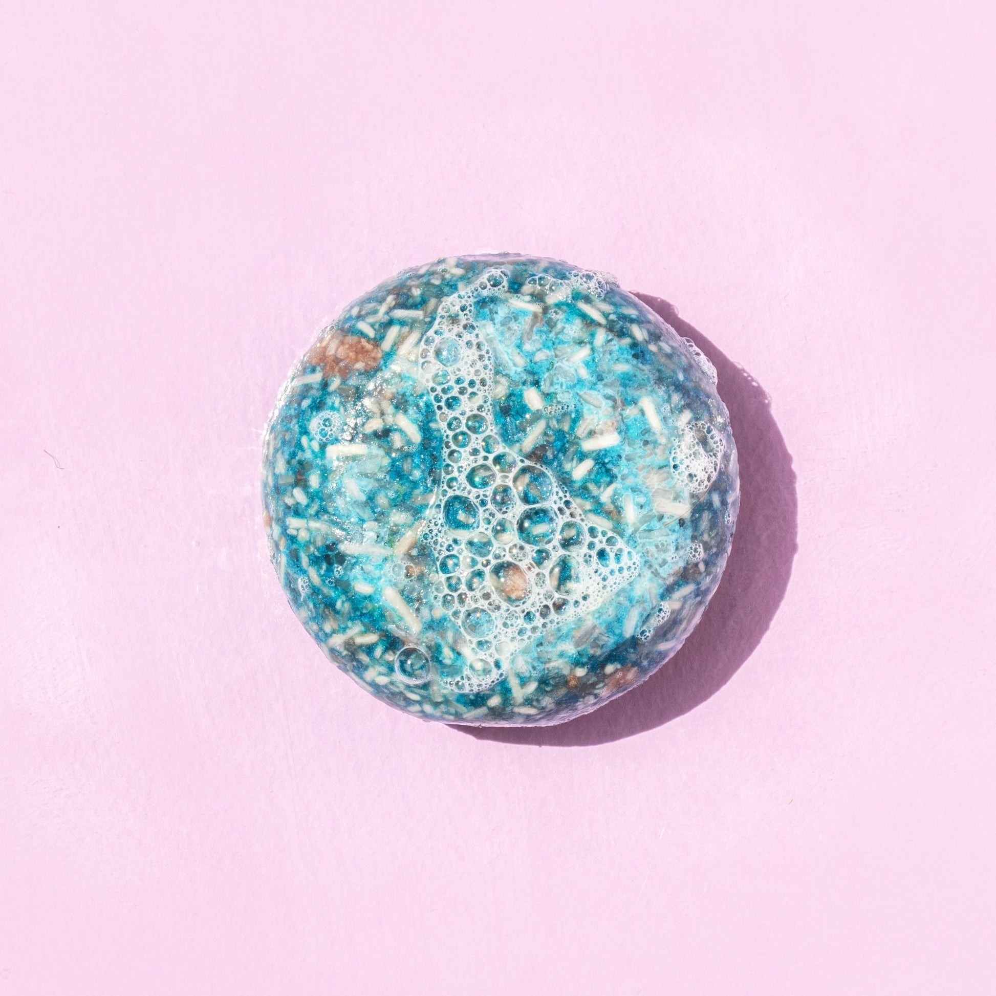 Humby Organics Blueberry Fields Shampoo Bar