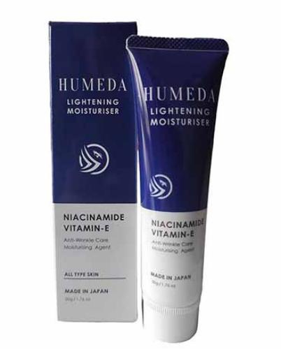 Humeda Moisturizer