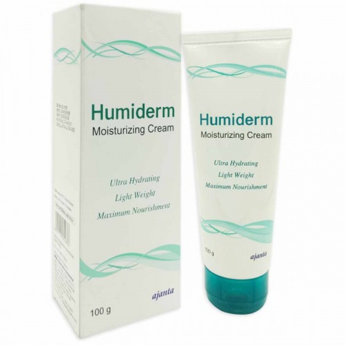 Humiderm Moisturizing Cream