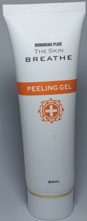 Humming Plus The Skin Breathe Peeling Gel