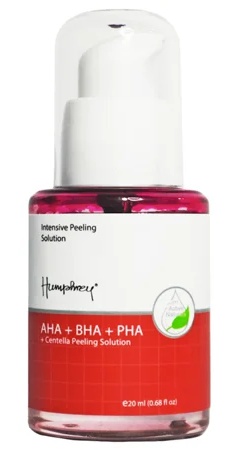 Humphrey AHA + BHA + PHA + Centella Peeling Solution