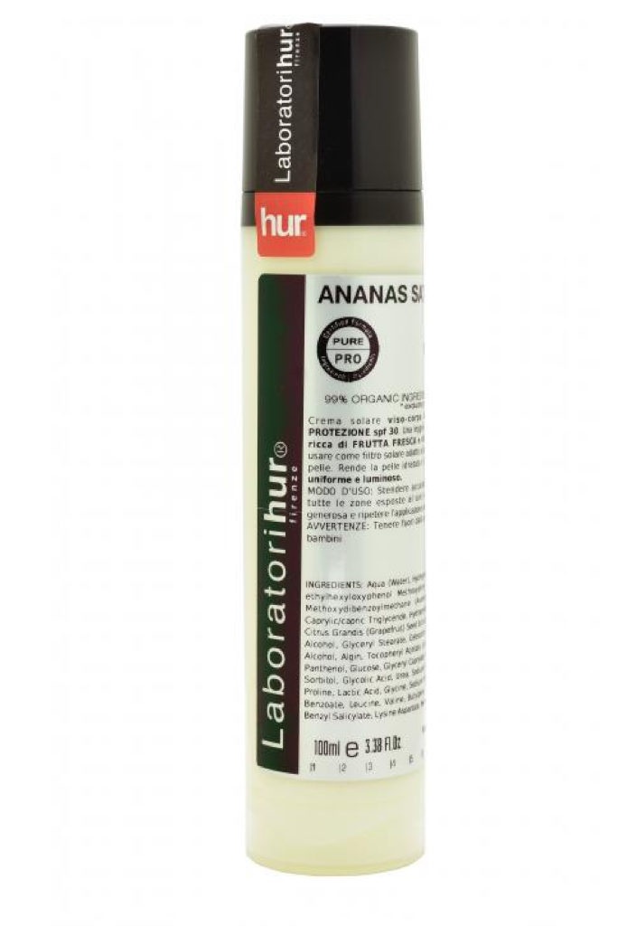 Hur Laboratori Ananas Sativa 30 Solar