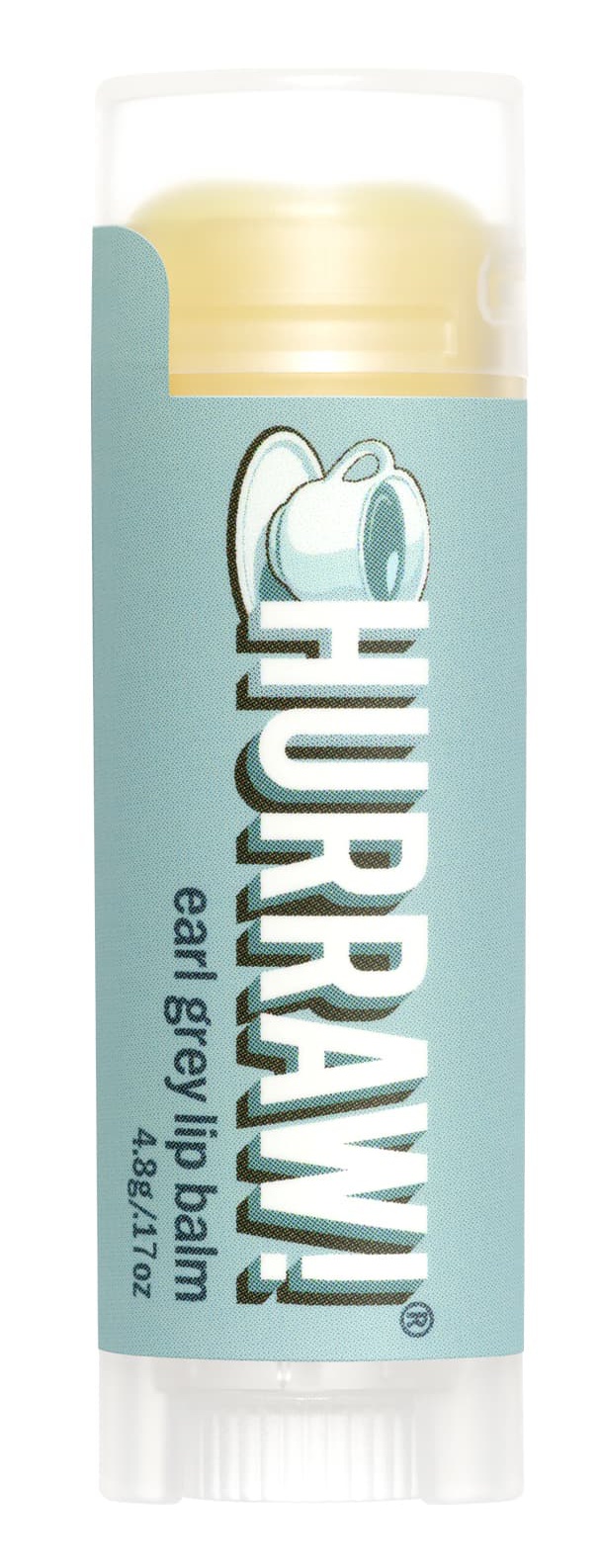 Hurraw! Earl Grey Lip Balm