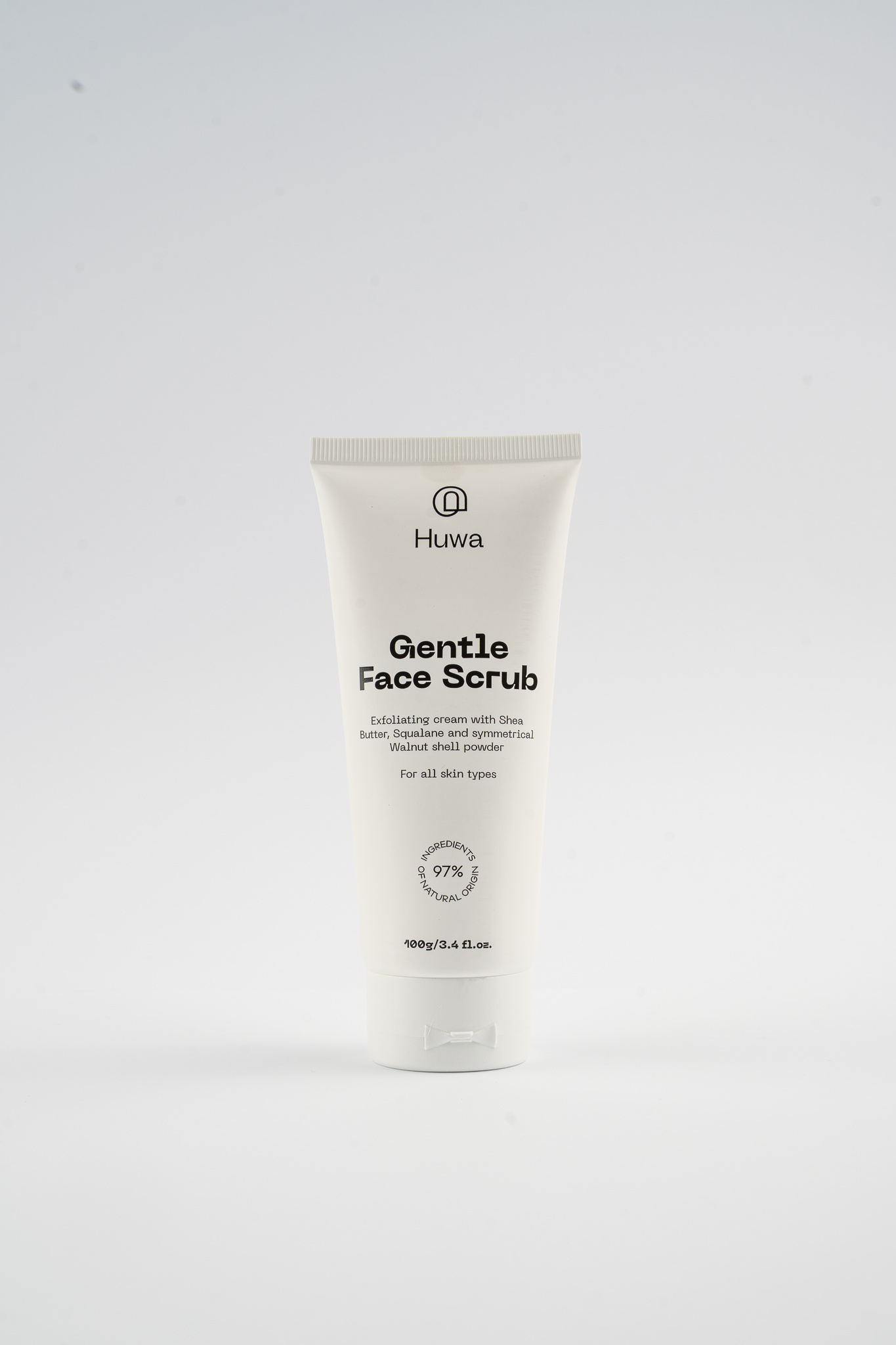 Huwa Skincare Huwa Gentle Face Scrub