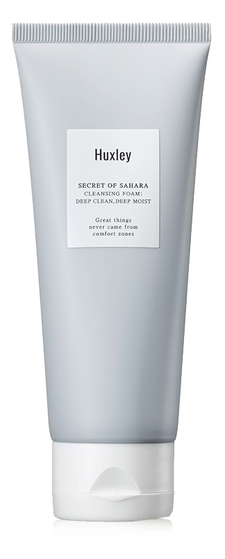 Huxley Deep Cleansing Foam