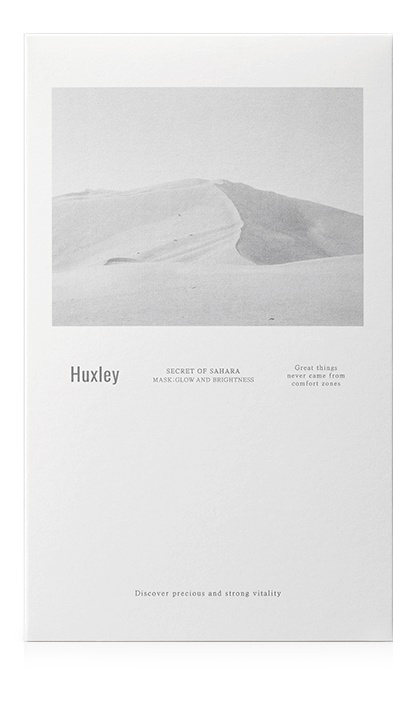 Huxley Glow And Brightness Mask