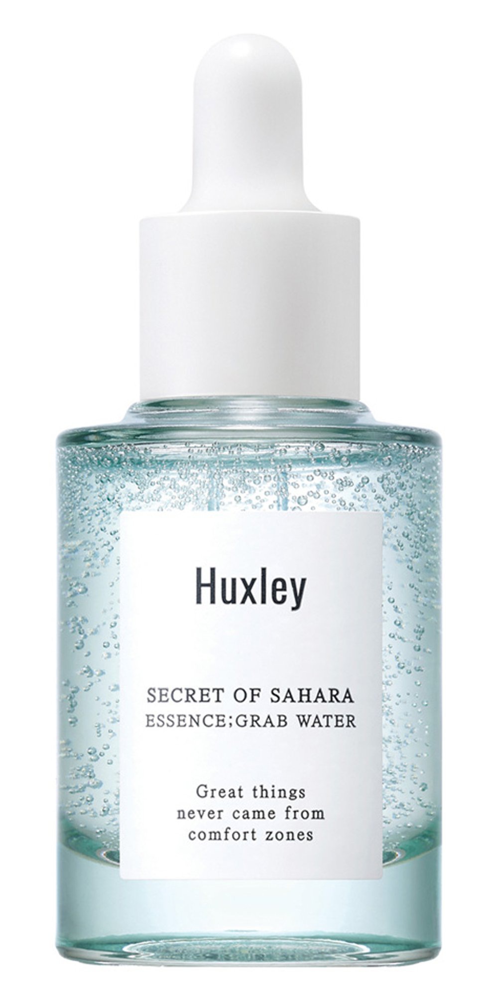 Huxley Secret Of Sahara Essence; Grab Water