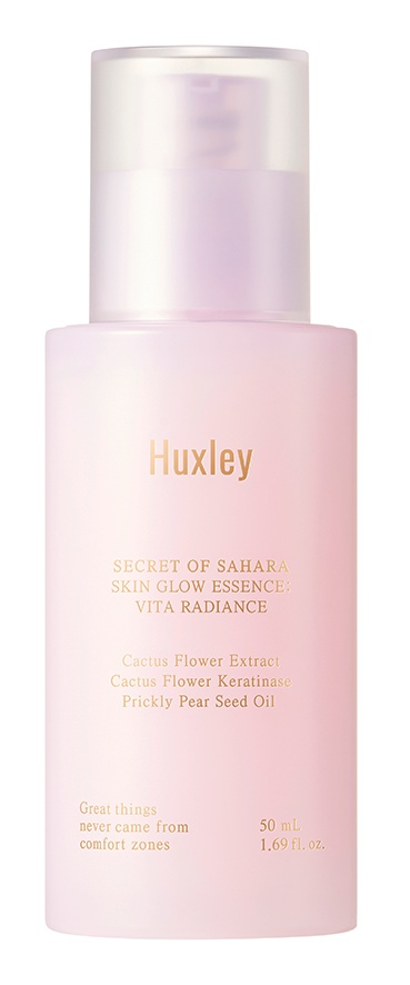 Huxley Secret Of Sahara Skin Glow Essence: Vita Radiance