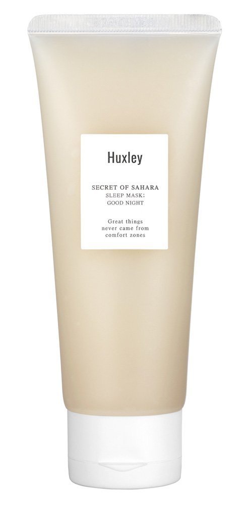 Huxley Secret Of Sahara Sleep Mask: Goodnight