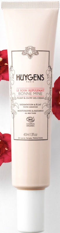 Huygens Plump & Glow Gel Cream