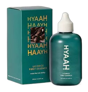 Hyaah Licorice First Essence