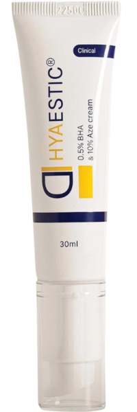 Hyaestic 0,5% BHA & 10% Aze Cream