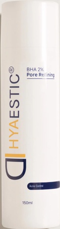 Hyaestic BHA 2% Pore Refining