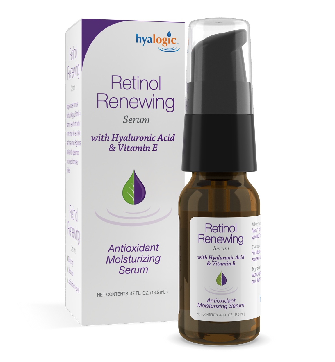 Hyalogic Retinol Serum