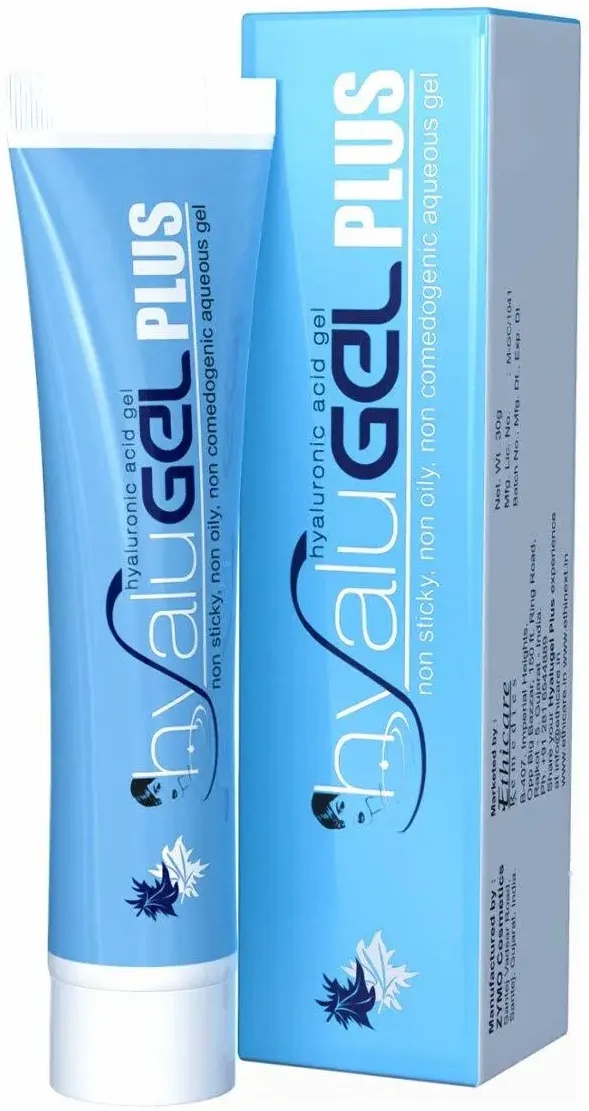 Hyalugel Hyalu Gel Plus