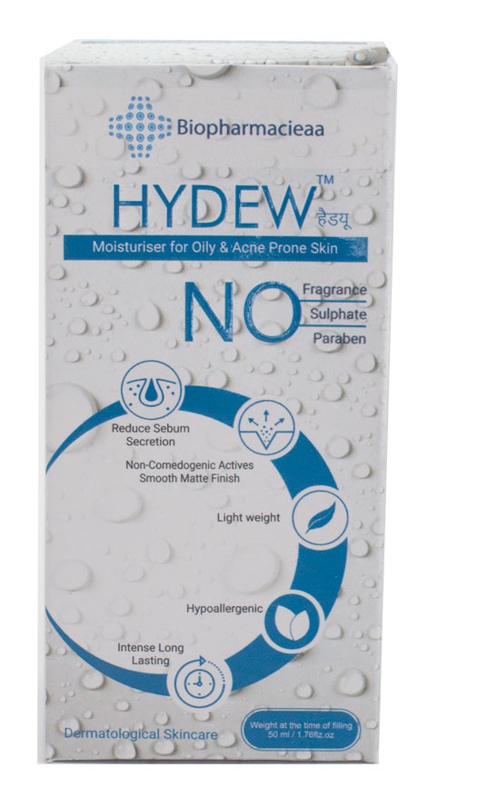 Hydew Moisturizer Lotion
