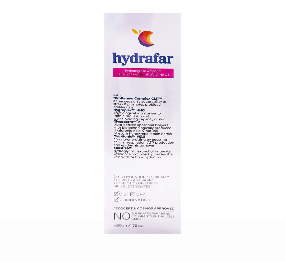 Hydrafar Hydrating Silc Water Gel