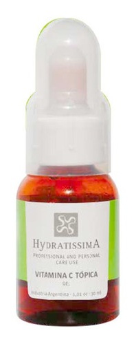 Hydratissima Vitamina C Tópica