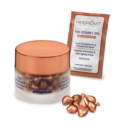 Hydravit Pure Vitamin C 20% Collagen Booster Monodose