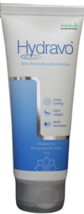 Hydravo Moisturizer