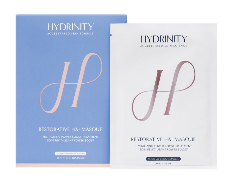 Hydrinity Restorative Ha+ Masque