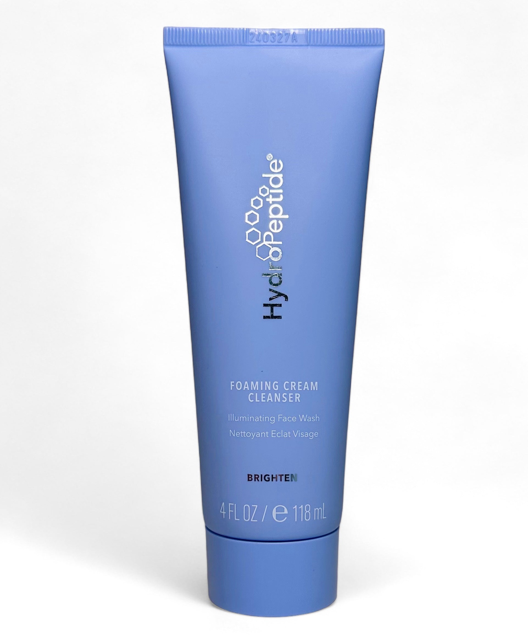 HydroPeptide Foaming Cream Cleanser