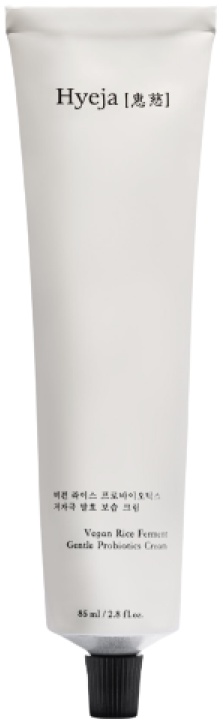 Hyeja Vegan Rice Probiotics Gentle Ferment Cream
