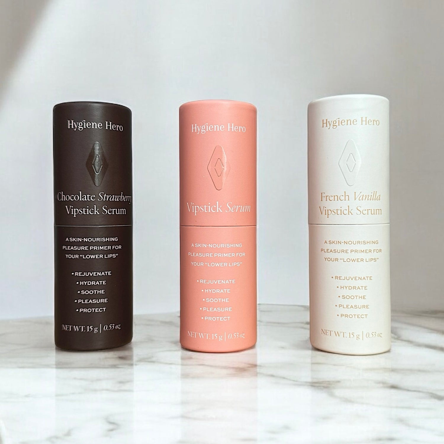Hygiene Hero Vipstick Serum