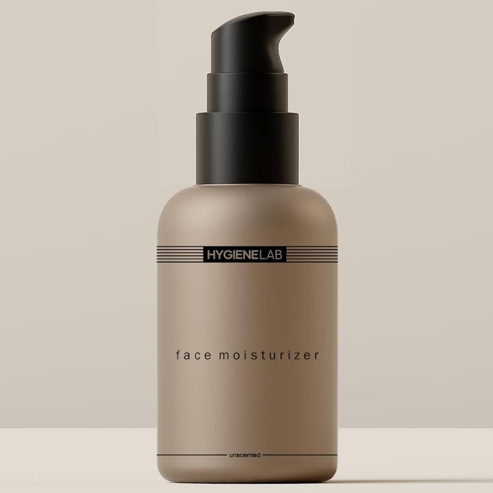 HygieneLab Face Moisturizer