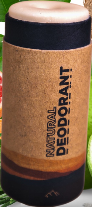 Hygr Smell Be Gone Deodorant