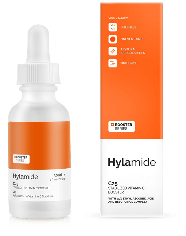 Hylamide Booster;C25