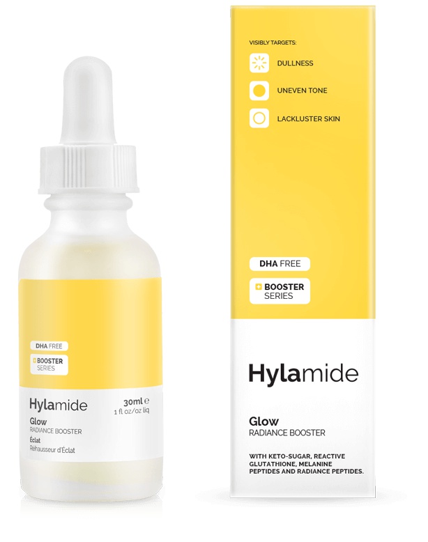 Hylamide Booster;Glow (Discontinued)