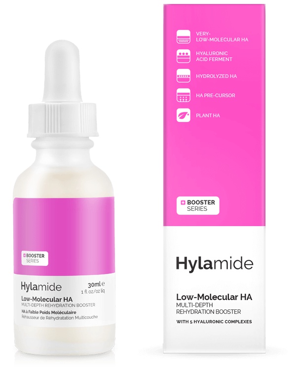 Hylamide Booster;Low-Molecular Ha