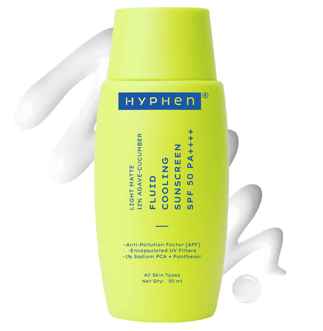 Hyphen Fluid Cooling Sunscreenn