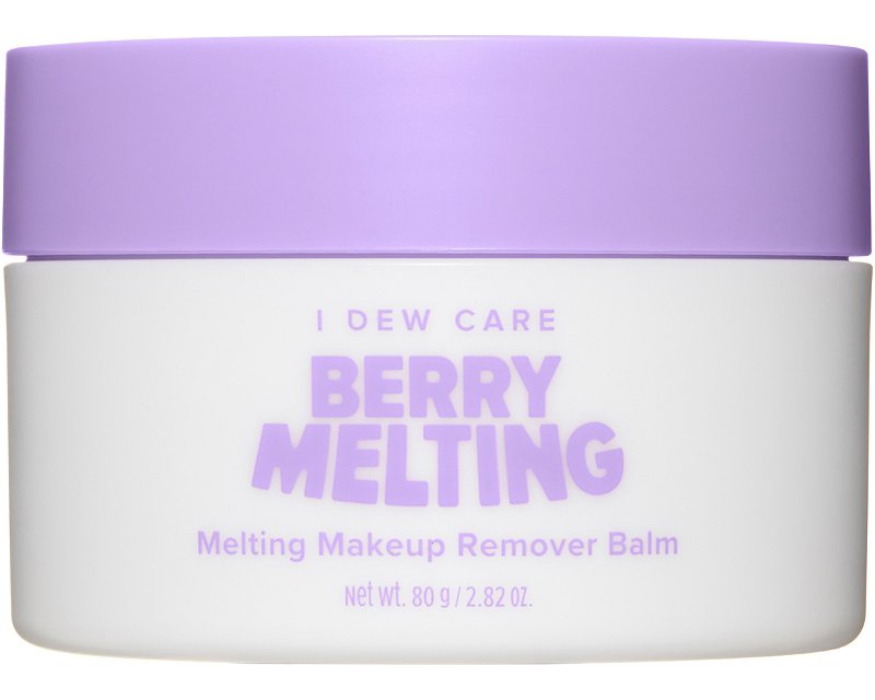 I Dew Care Berry Melting Makeup Remover Balm