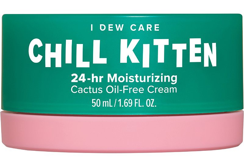 I Dew Care Chill Kitten