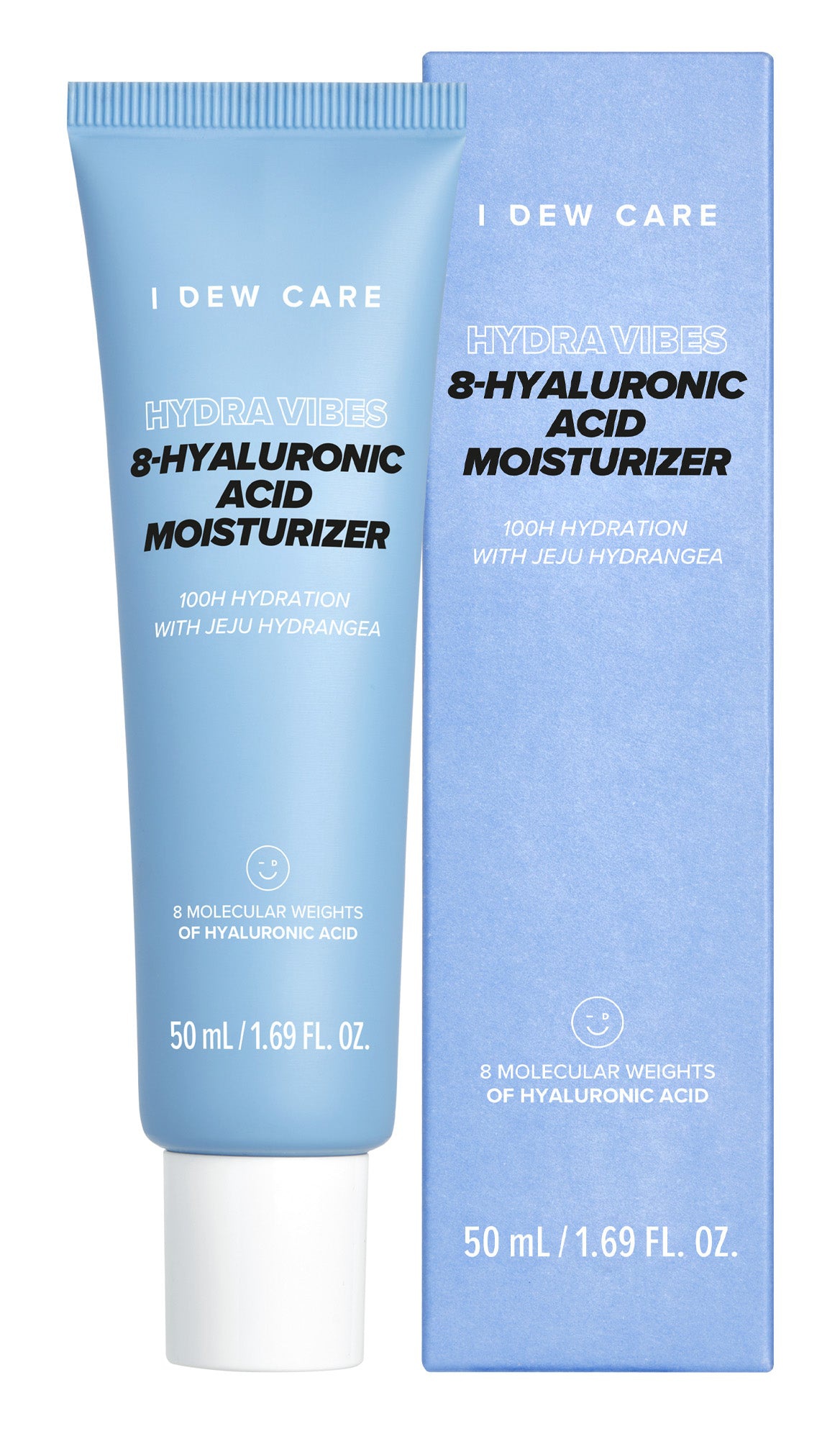I Dew Care Hydra Vibes 8-Hyaluronic Acid Moisturizer