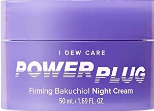 I Dew Care Power Plug Firming Bakuchiol Night Cream