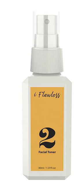 I Flawless Facial Toner