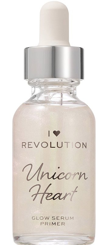 I Heart Revolution Unicorn Heart Glow Serum Primer