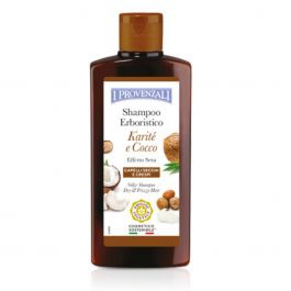 I Provenzali Shampoo Erboristico Karité E Cocco Capelli Secchi E Crespi
