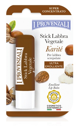 I Provenzali Stick Labbra Al Karité
