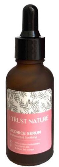 I Trust Nature Licorice Brightening Serum