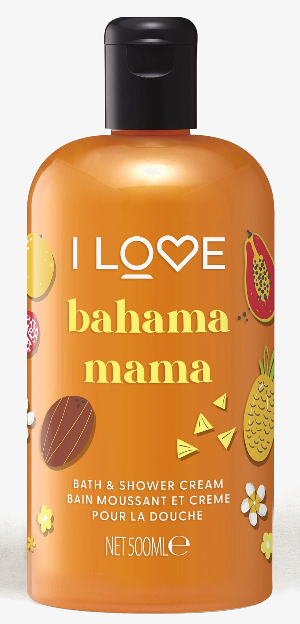 I love.. Bahama Mama Bath & Shower Cream
